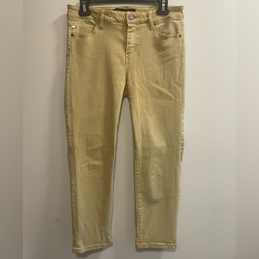 Liverpool Los Angeles The Capri Jeans